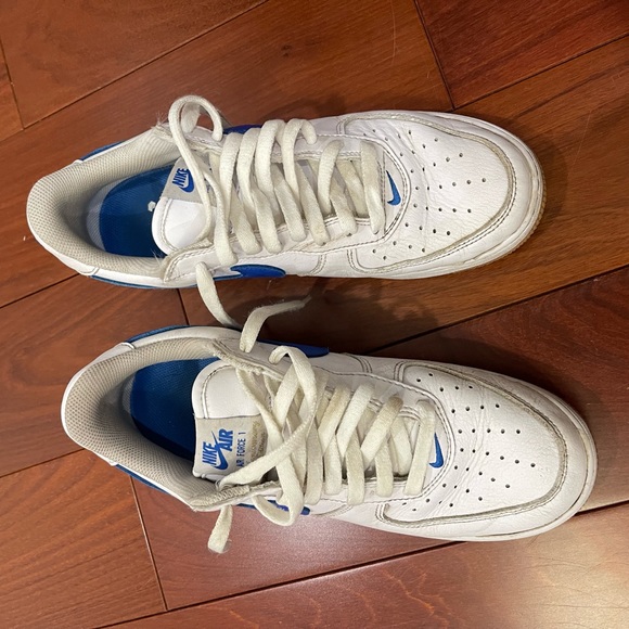 Men’s Nike sneakers. Used. - Picture 3 of 4